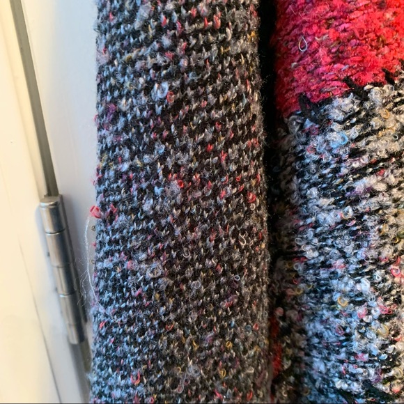 Coraline Patchwork Sweater - Picture 7 of 8